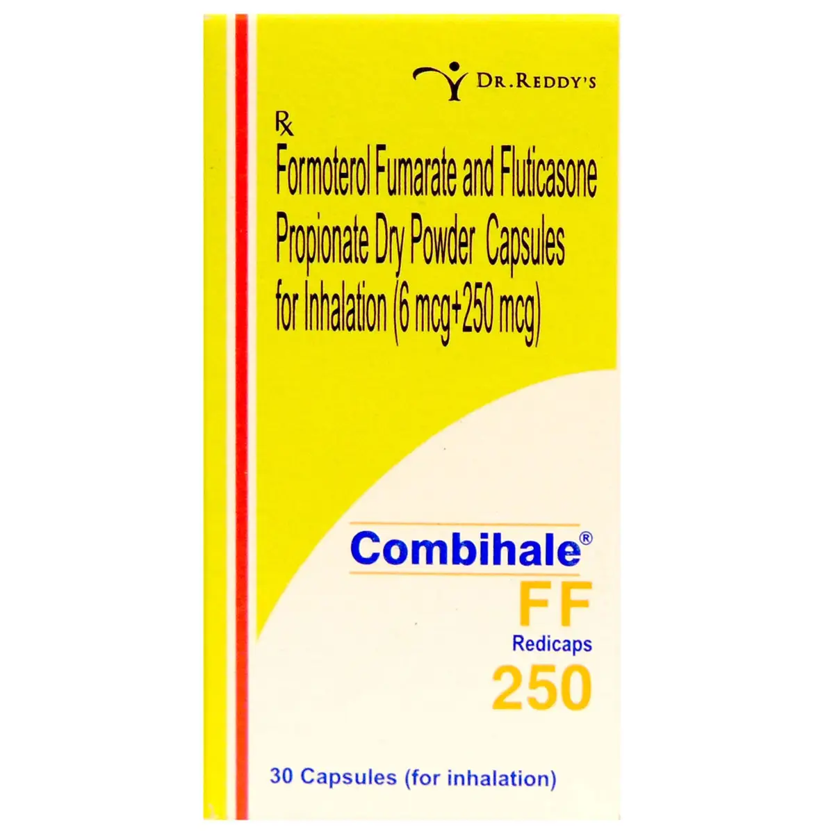 COMBIHALE FF